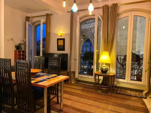 Strasbourg -Saint-Denis Apartamento | Romantic Apartment in Paris