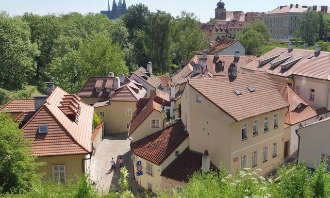 Hradcany Apartamento | Apartamento Romántico En Praga