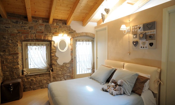 Sarnico Apartamento | Romántico apartamento