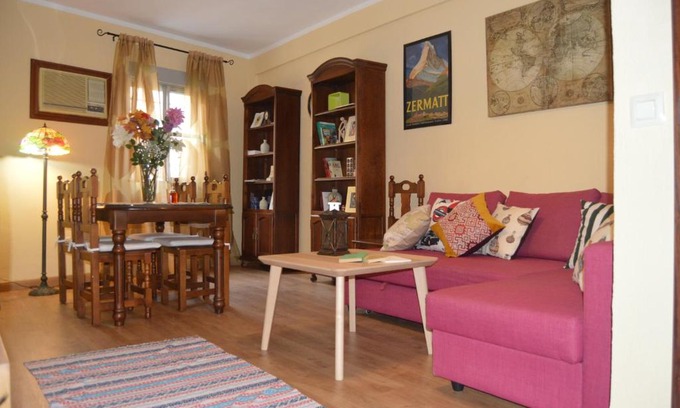 San Julian Apartamento | Romantic apartment with free parking