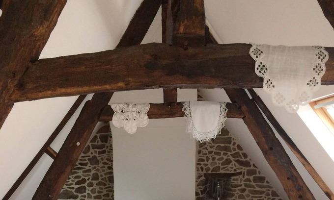 Lamballe Casa | ROMANTIC BED AND BREAKFAST IN LAMBALLE CENTER