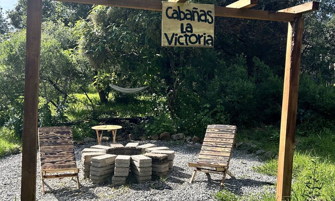 Huasca De Ocampo Villa | Cabaña Romantica By GEstores