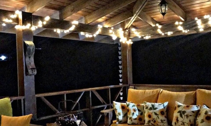 La Vega Province Cabina | Romantic Cabin Jarabacoa Mountain