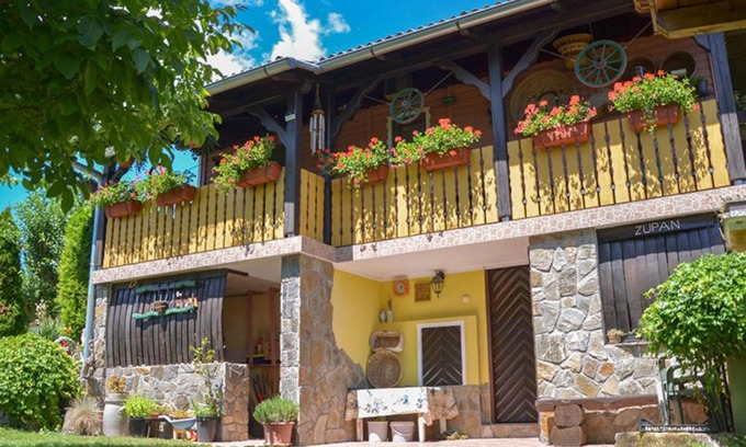 Trebnje Chalet De Esquí | Romantic Cottage In Real Nature - Happy Rentals
