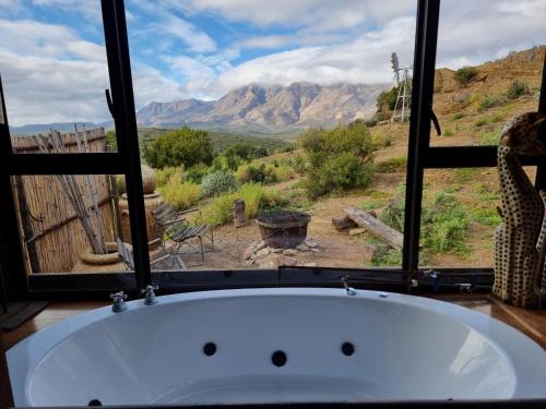 Barrydale Apartamento | Romantic Cottage