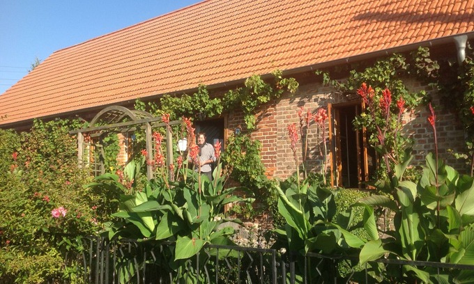Rubkow Casa | Romántica casa de campo llena de carácter cerca del mar Báltico