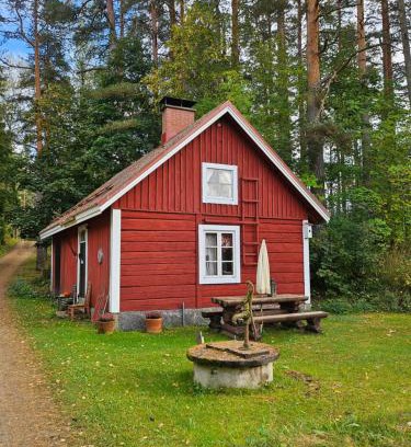 Padasjoki Casa | Romantic countryside SAUNA Cottage
