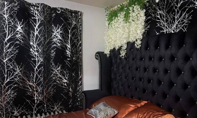 Johnston Apartamento | Romantic & Cozy Entire Apartment