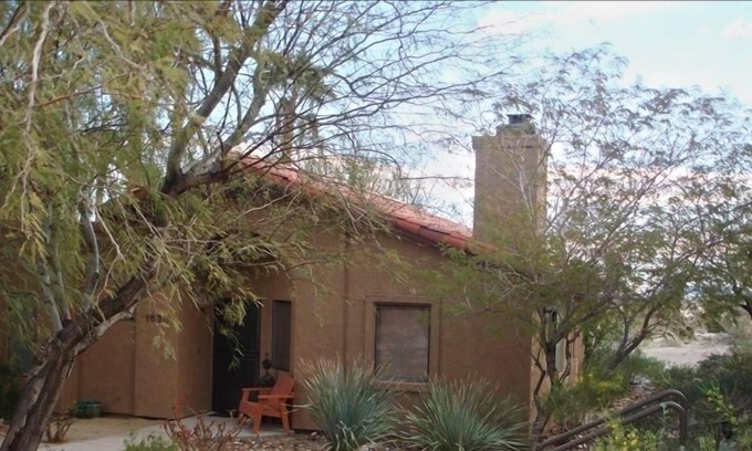 Borrego Springs Condominio | Romántica Desert Getaway 2- Rams Colina