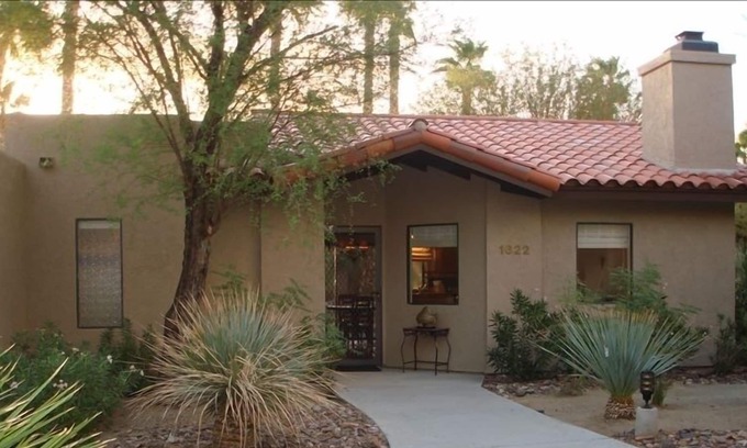 Borrego Springs Condominio | Escapada romántica Desierto 1 - espolones Colina
