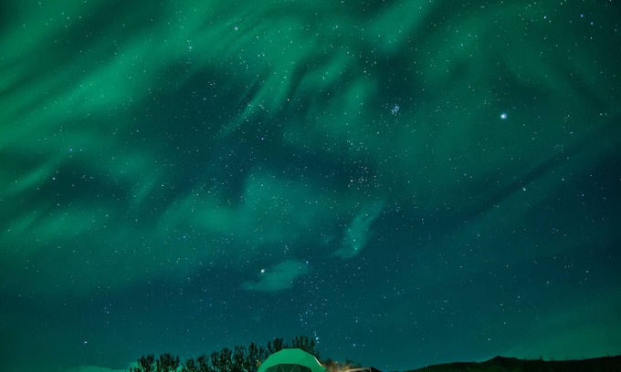 Storidalur Apartamento | Romantic Dome w/great view - Perfect for Northen lights gazing