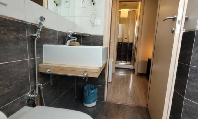 Rione II Trevi Casa | RomAntic Dreams Sistina Guest House: Deluxe Double Room