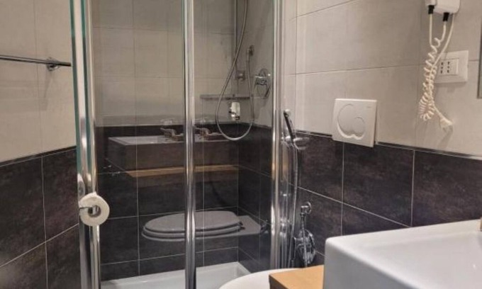 Rione III Colonna Casa | RomAntic Dreams Sistina Guest House: Deluxe Double Room
