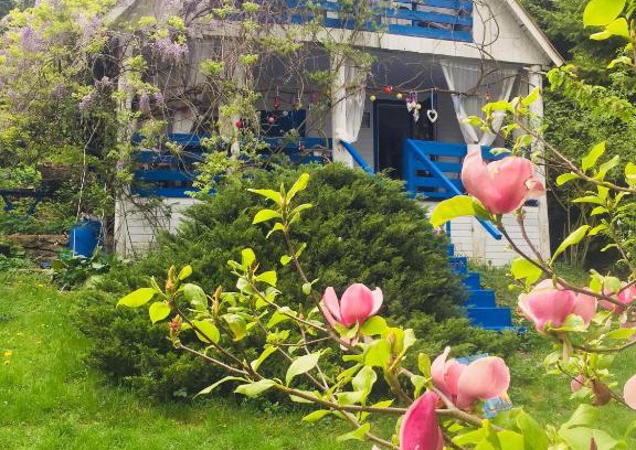 Hradistko Casa | Romantic Eco Holiday Home