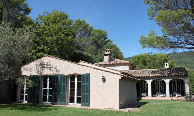 Seillans Villa | Casa provenzal en Seillans, Var, Provenza, Costa Azul, Francia