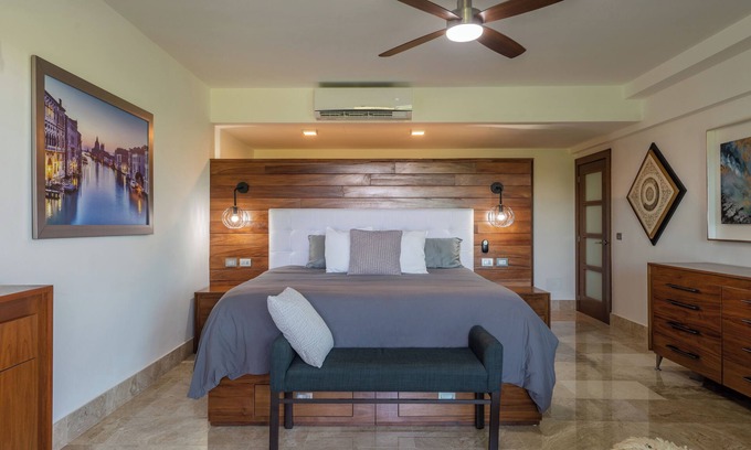 Playa Mujeres Apartamento | Romantic getaway with beach access and resort-style amenities