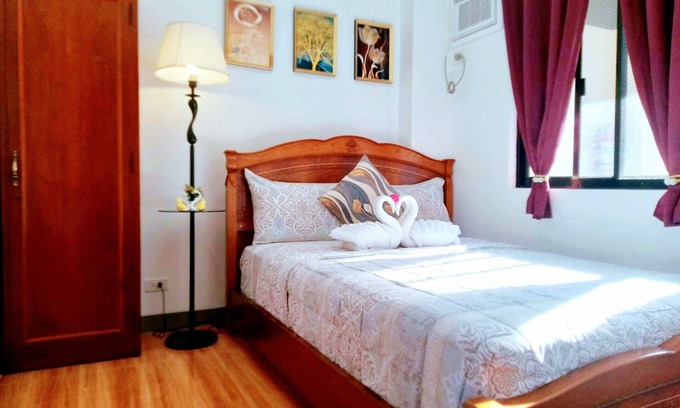 Liloan Apartamento | Romantic Getawaybalcony+garden View & Fast Wi-fi
