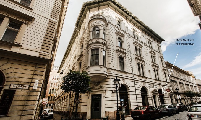 Inner City Budapest Apartamento | Escondite romántico en el centro de Budapest, a poca distancia de los principales sitios