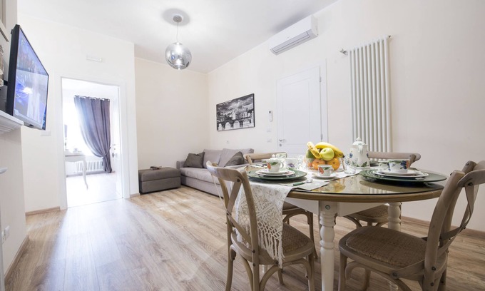 Quartiere XIII Aurelio Apartamento | Casa románica en el Vaticano