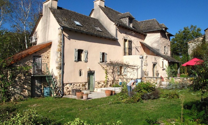 Compolibat Casa | Casa romantica con vista