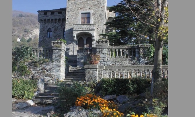 Settimo Vittone Otro | Romantic Italian Castle at the Foot of the Alps, CIR code 00126600003