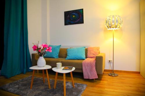 Cluj-Napoca Apartamento | Romantic luxury in city center