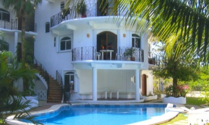 Cozumel Condominio | Romántica y mágica Hacienda cuenta con conexión Ocean Kayak