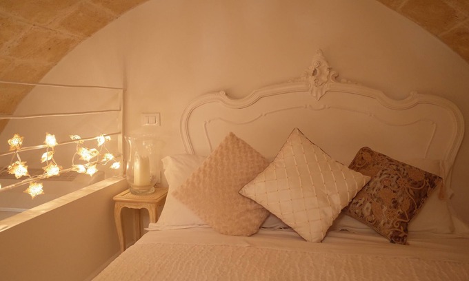 Centro Storico Apartamento | Romantic Monopoli Centro Storico - apartamento boutique - capacidad para 4-6 NUEVO
