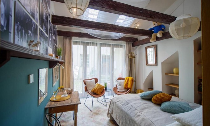 Hradcany Apartamento | Romantic nest under Prague Castle