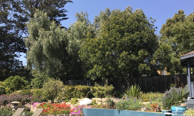 Mission Canyon Apartamento | Romántico junto a la piscina, spa, retiro, cerca de la ciudad, descuento para dos personas
