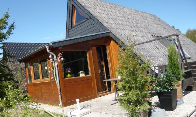 Blankenheim Casa | Nurdachhaus Romántico
