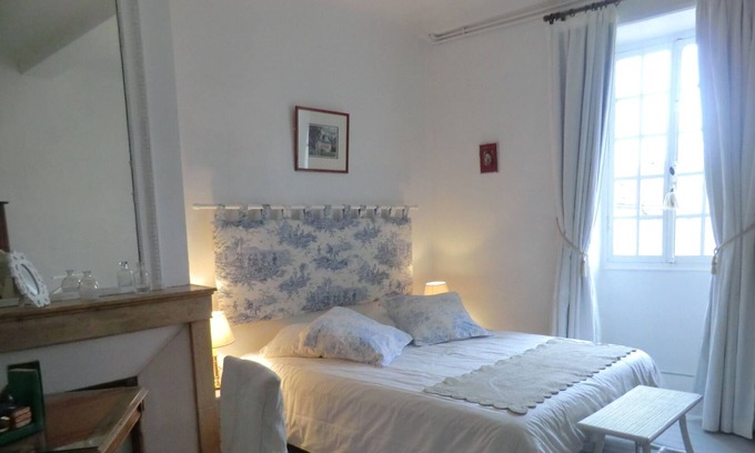 L'Etang-Vergy Hotel | Habitación romántica en el Domaine de Congey