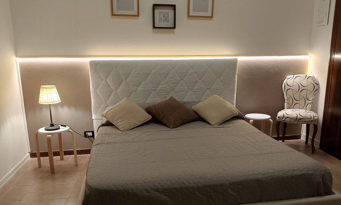 Marghera Cama Y Desayuno | Habitación romántica cerca de Venecia