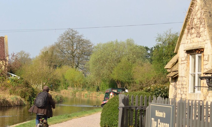 Bathampton Apartamento | Retiro rural romántico en la periferia de Bath