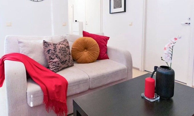 Leppavaara Apartamento | Romantic Sauna Retreat Near Sello & Nature Perfect