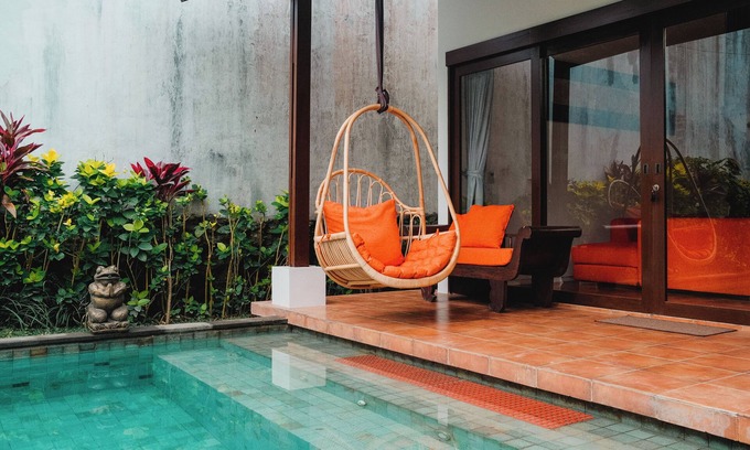 Taman Griya Villa | Romantic Secret Eden Villa is the Best way to Spend Your Night