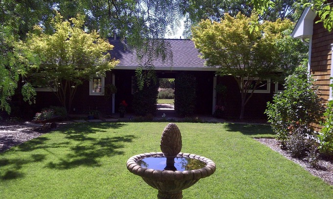 Sonoma Cabaña | Romantic Cottage Sonoma El 1 de Acre En Wine Country