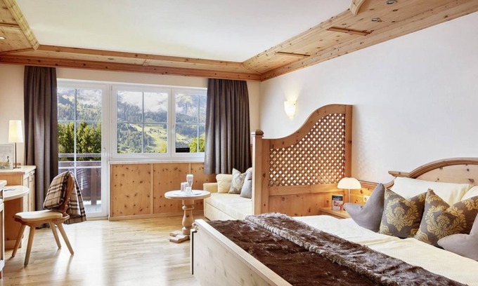 Mittersill Hotel | Suite romántica "Marigold" - Sonnberghof, Landhotel Gut