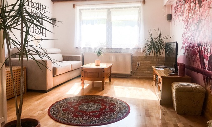 Richis Apartamento | Romantic Studio in the heart of Transylvania