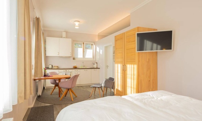 Buers Apartamento | Romantic Suite - Haus Christina