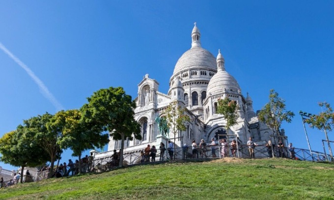 Montmartre Apartamento | ROMANTIC TERRACES & GOURMET COOKING-DISCOVER THE INCOMPARABLE CHARM MONTMARTRE