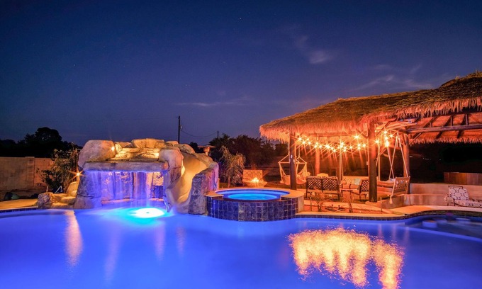 Chandler Heights Citrus Casa | Romantic Tuscan Country Beauty