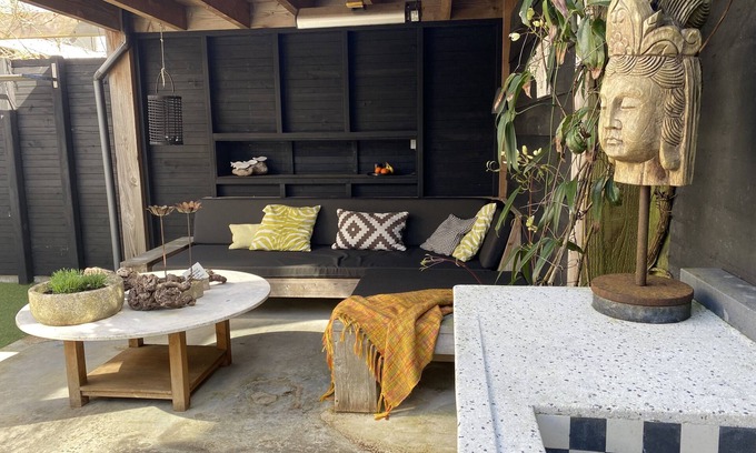 Schoorldam Cabaña | Romantic vacation home at the foot of the Schoorl dunes