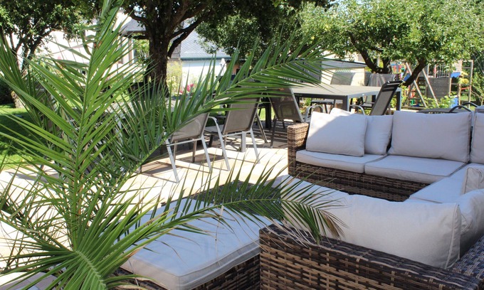Kiedrich Apartamento | Romantic vacation in the wine village of Kiedrich