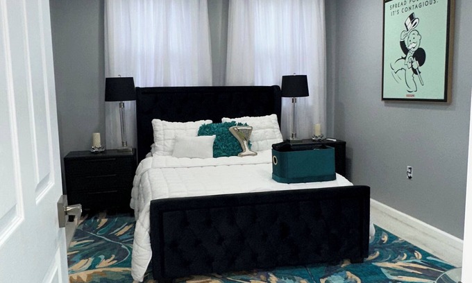 Weequahic Apartamento | Romantic vacation private getaway