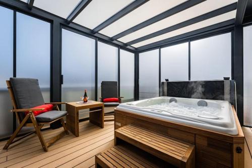 Prague 3 Apartamento | Romantic wellness apartment