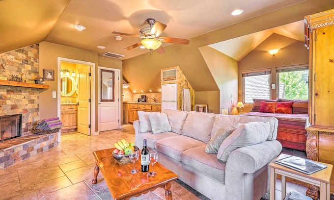 North Fork Apartamento | North Fork Studio con vistas a Mtn, a 35 minutos de Yosemite
