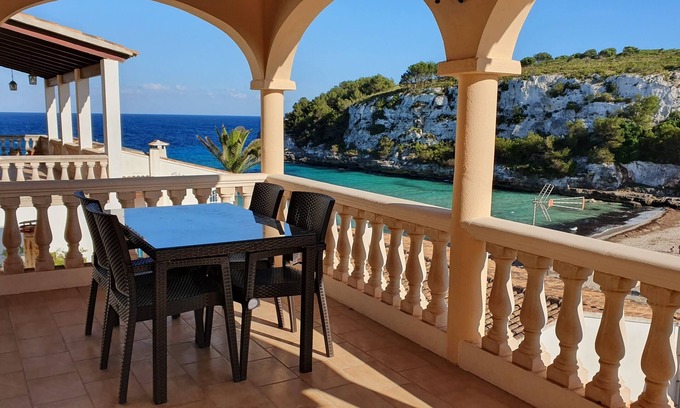 Cala Anguila-Cala Mendia Chalet De Esquí | ROMANTICA VORAMAR