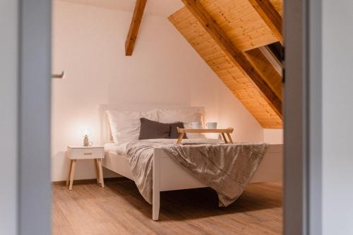 Olomouc Apartamento | Romantický LOFT parking u hlavního nádraží