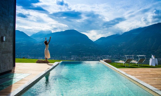 Merano Chalet De Esquí | Romantik Chalet im Weingut Eichenstein